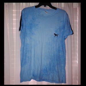 VS Pink Short Sleeve